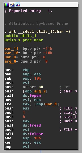 Function